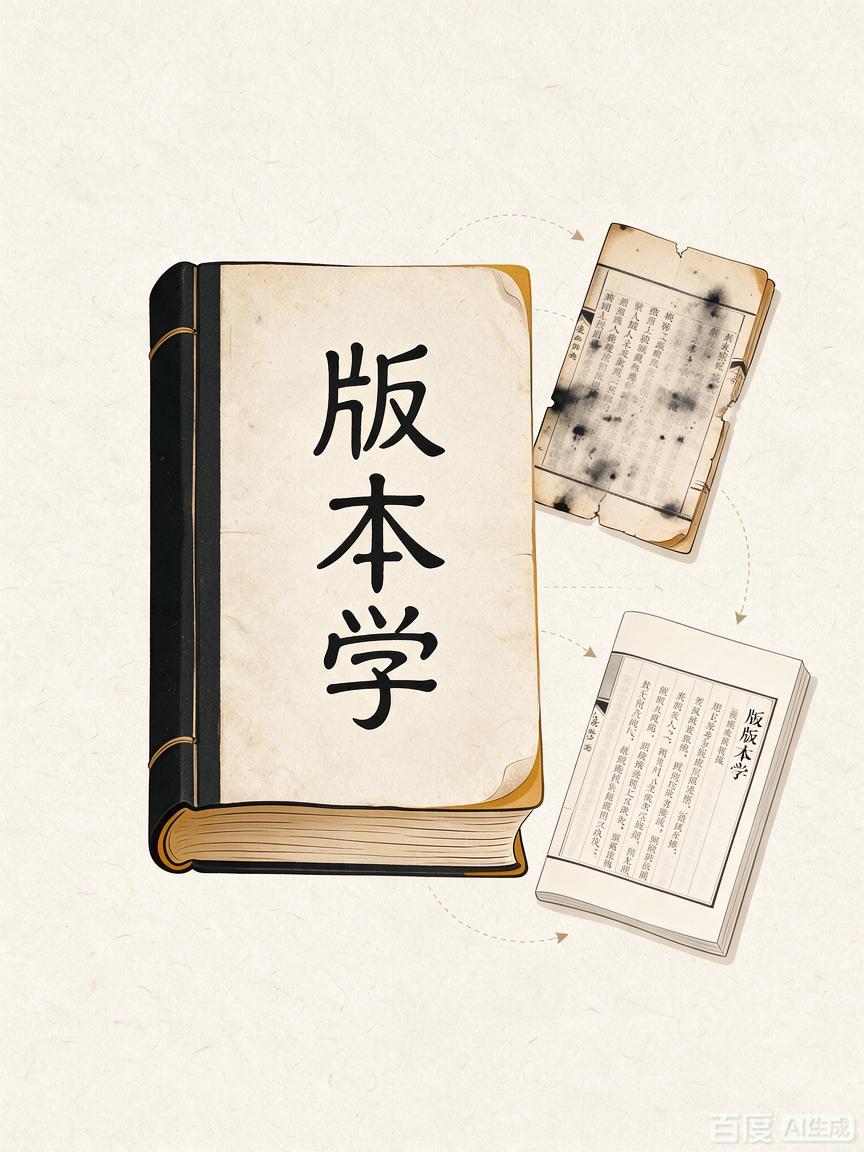 版本学
