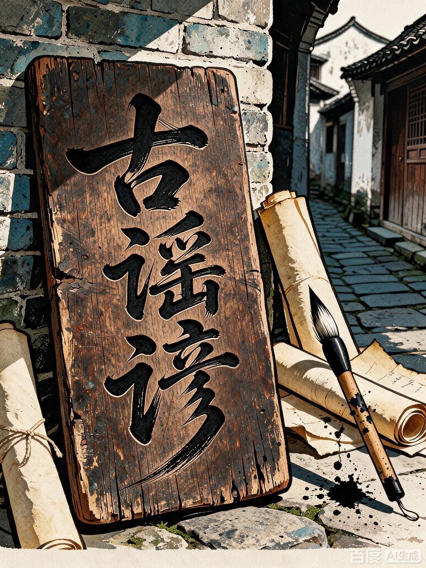 古谣谚