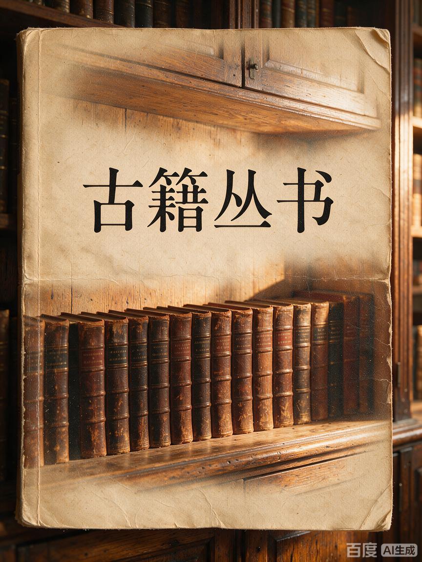 丛书