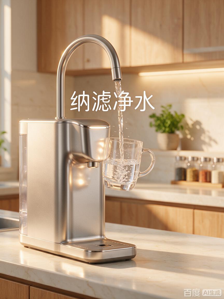 纳滤净水