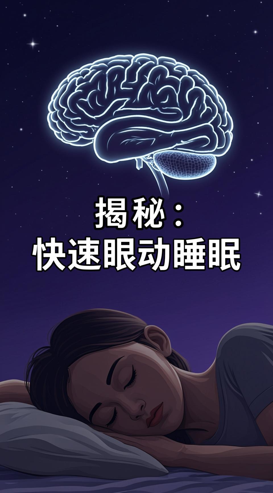 快速眼动睡眠